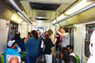 The Subway scene