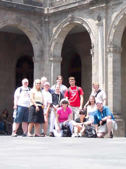 The Tourists, Our Mexico Group 2006 at The Palace